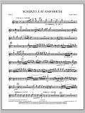 Scherzo: Cat And Mouse - Flute 2