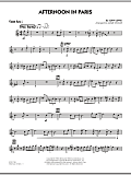 Afternoon In Paris - Tenor Sax 1