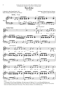 Tecolote (arr. Judith Herrington)