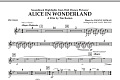 Alice In Wonderland, Soundtrack Highlights - Piccolo