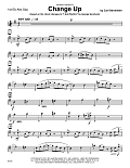 Change Up (based on I Got Rhythm by George Gershwin) - 1st Eb Alto Saxophone