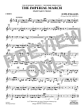 The Imperial March (Darth Vader's Theme) - F Horn 1