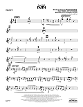 Faith (from Sing) - Trumpet 1
