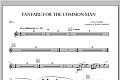 Fanfare For The Common Man - Oboe