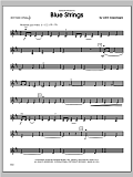 Blue Strings - Violin 3