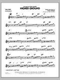 Higher Ground - Bb Solo Sheet