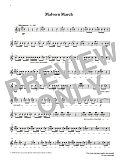 Malvern March from Graded Music for Snare Drum, Book III