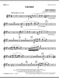 Glorified - Flute 1 & 2