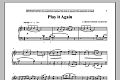 Play It Again