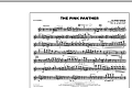 The Pink Panther - Flute/Piccolo