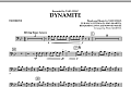 Dynamite - Trombone
