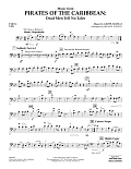 Music from Pirates of the Caribbean: Dead Men Tell No Tales - Pt.4 - Cello