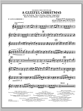 A Gleeful Christmas - Eb Alto Saxophone 2