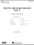 Celtic Air and Dance No. 2 - Full Score