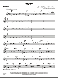 Topsy - Solo Sheet