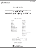 Suite for Winds and Percussion - Full Score