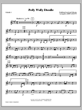 Polly Wolly Doodle - Violin 2