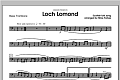 Loch Lomond - Bass Trombone