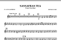 Sassafras Tea (Cajun Two-Step) - Eb Alto Saxophone