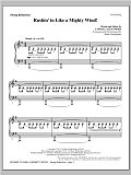 Rushin' In Like A Mighty Wind! - Keyboard String Reduction