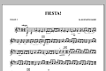 Fiesta - Violin 2