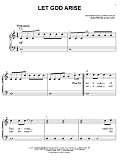 Let God Arise
