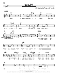 Help! [Jazz version]