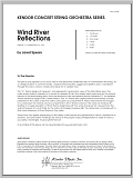 Wind River Reflections - Full Score
