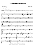 Caribbean Getaway - 2nd Eb Alto Saxophone