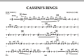 Cassini's Rings - Percussion 2