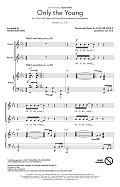 Only The Young (arr. Mark Brymer)
