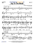 Joy to the World - Orchestration