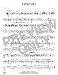 Aztec Fire - Percussion 1