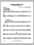 Blues in Hoss' Flat (Blues in Frankie's Flat) - Baritone Sax