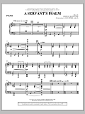 A Servant's Psalm - Piano
