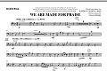 We Are Made For Praise - Double Bass