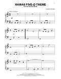 Hawaii Five-O Theme