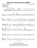 The Way We Follow Christ - Double Bass
