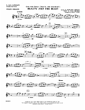 Beauty and the Beast - Violin