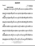 Sunny - Trombone 3