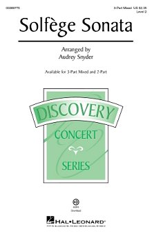 Solfege Sonata 