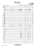 Christ Above All - Full Score