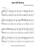The Ash Grove - Piano Accompaniment