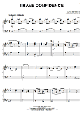 I Have Confidence (from The Sound of Music)