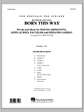 Born This Way - Full Score
