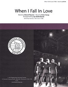 When I Fall In Love (arr. Jay Giallombardo) 