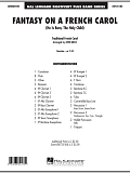 Fantasy on a French Carol - Full Score