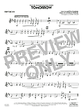 Tomorrow (from Annie) (arr. Mark Taylor) - Baritone Sax