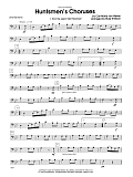 Huntsmen's Choruses - 2nd Baritone B.C.