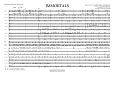 Immortals (from Big Hero 6) (arr. Tom Wallace) - Full Score